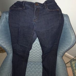 LOFT denim jeans